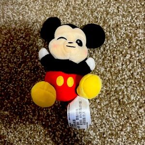 mickey moose stuff animal